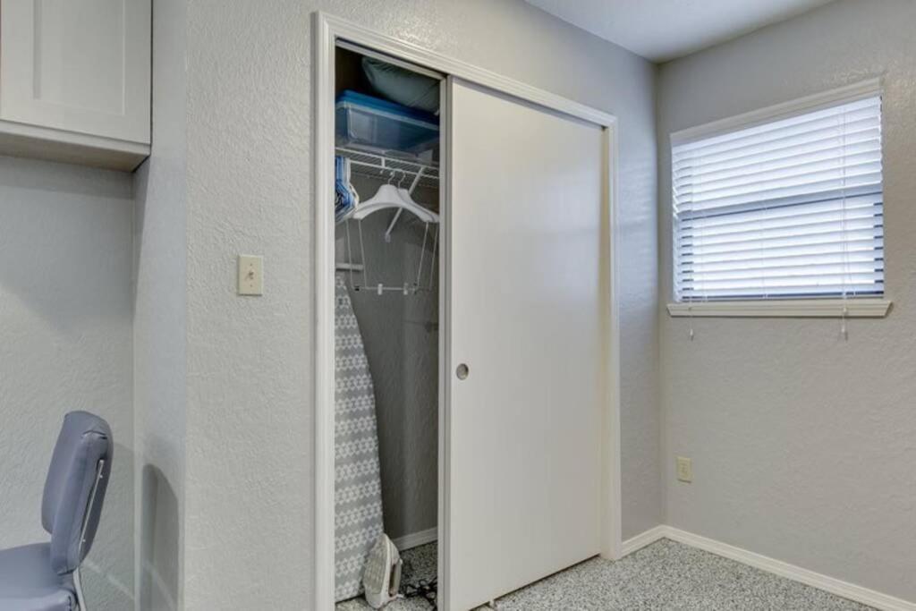 Near To Ouhsc Hospitals-Garage Studio Oklahoma City Eksteriør bilde